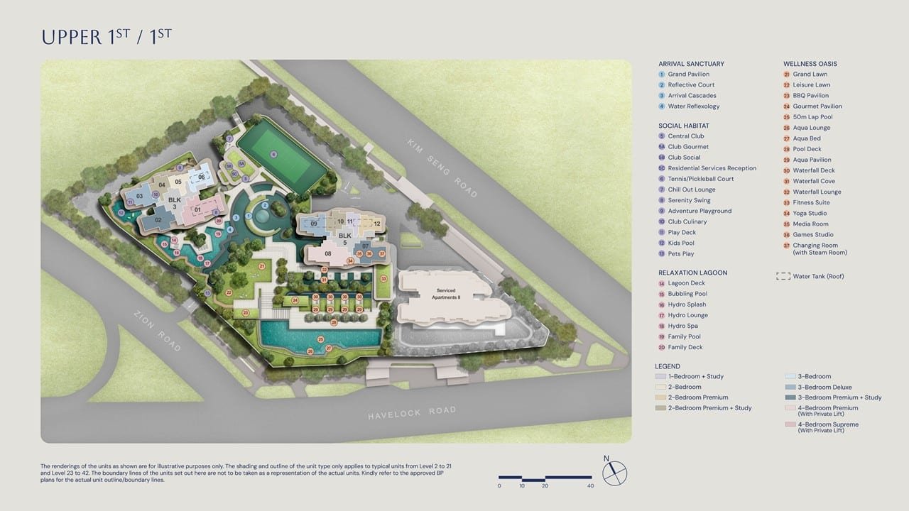 Zyon-Grand-Site-Plan